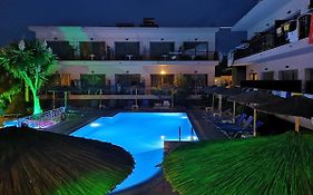 Marina Hotel Corfu